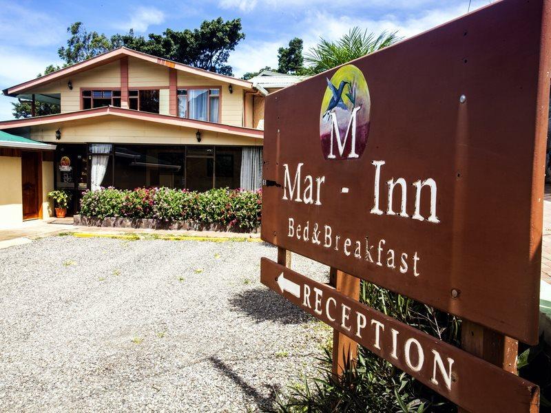 Mar Inn Costa Rica Monteverde Exterior foto
