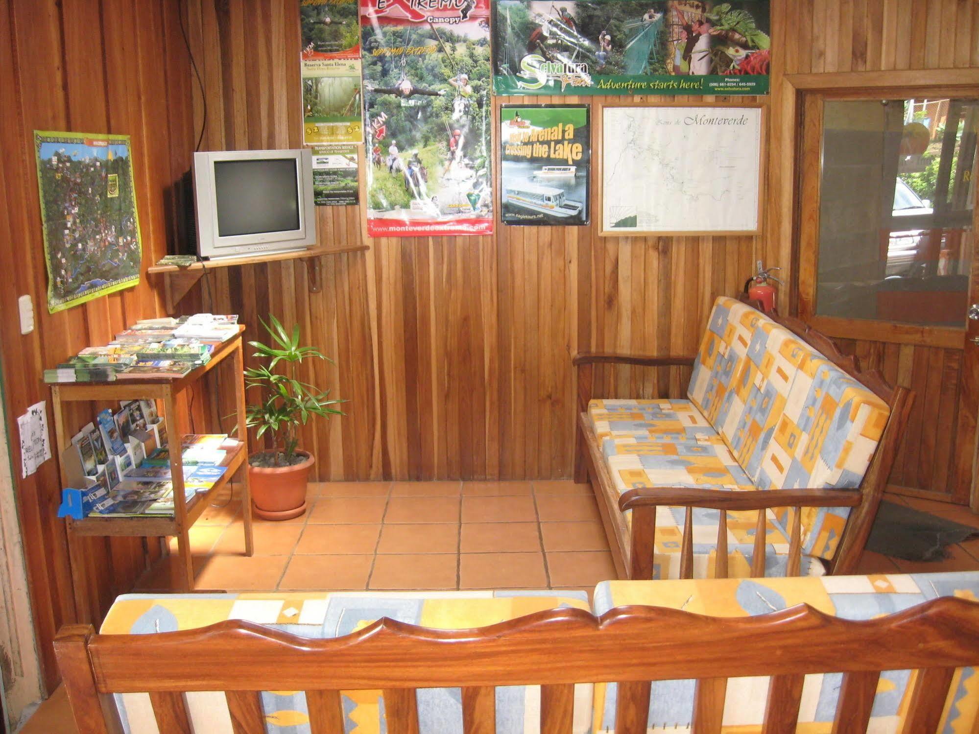 Mar Inn Costa Rica Monteverde Exterior foto